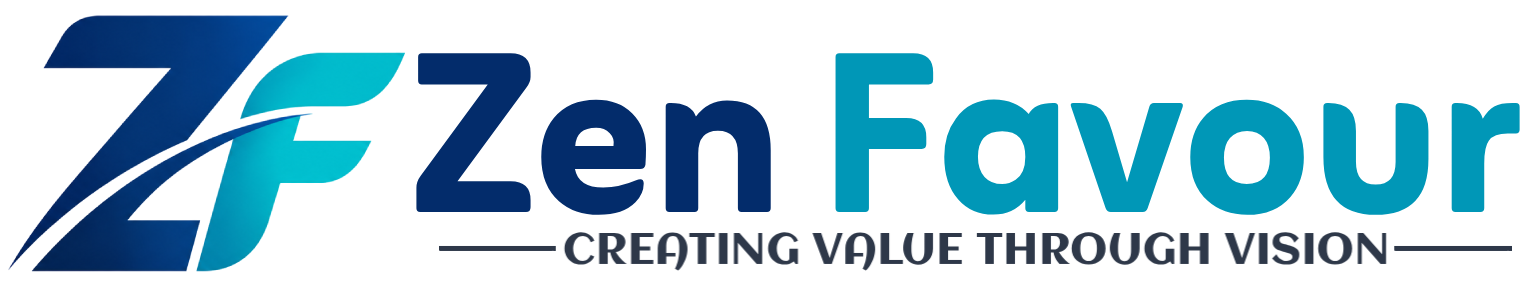 ZenFavour - Creating Value Through Vision